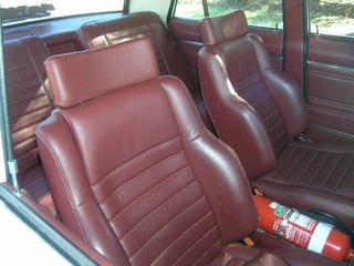 1967 VC Valiant Twin Turbo V8