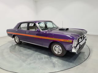 1970 XY GT Falcon Replica