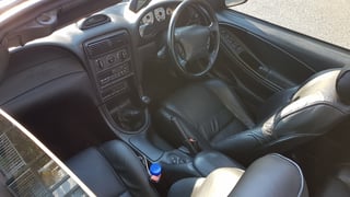 1996 Mustang Cobra SVT 4.6L Convertible