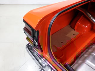 1971 Ford Falcon XY GT Replica - Vermilion Fire Sunroof 