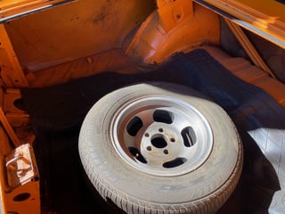 1971 VH Valiant Pacer 265 - Vitamin C