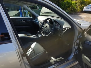 2005 Mercedes Benz AMG E55