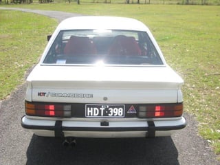 VC HDT Commodore #398