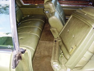 1971 Cadillac Coupe DeVille