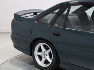 1994 HSV VR GTS Build No 181 - Sherbrooke Green