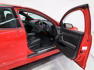 2007 HSV VE GTS Commodore Build No. 001 - 6,024 km