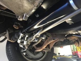 1963 Ford Fairlane Super Coupe 260 V8