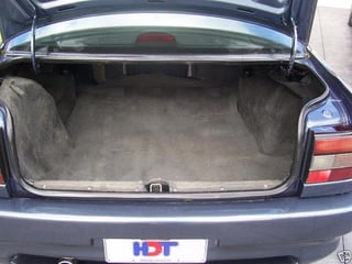 VN Brock Aero Replica