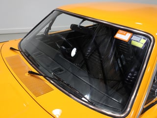 1972 Chrysler VH Valiant Charger E49 Track Pack - Vitamin C