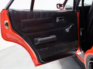 1972 Ford Falcon XA GT 4 speed - Red Pepper