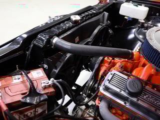 1970 Holden HT Monaro GTS - Sebring Orange