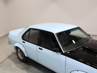1977 Holden LX Torana A9X Tribute - Opaline  Blue 