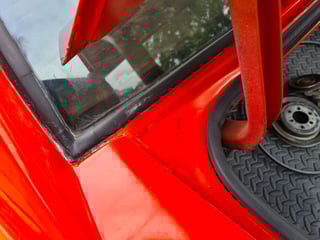 1970 XY Falcon 500 - Vermilion Fire