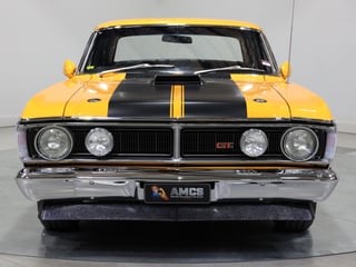1971 Ford Falcon XY GTHO Phase 3 - Surfer Orange