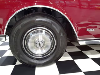 1969 Ford ZC Fairlane 351 V8