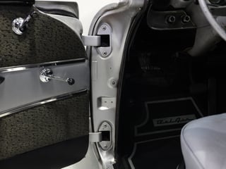 1957 Chevrolet Bel Air - Pillarless 2-Door Hardtop