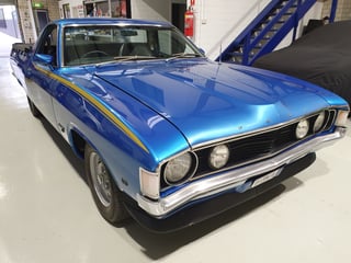 1972 XA Falcon GS Replica Ute - 351 V8