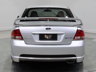 2004 FPV BA Series II GTP Build No 061 - Lightning Strike