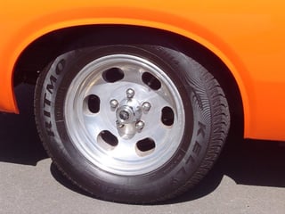 1971 VH Valiant Pacer 6 Pac