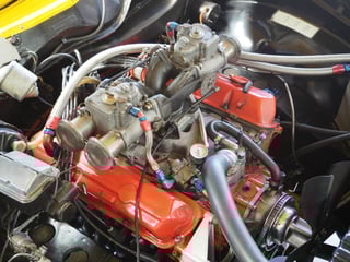 1974 LH SL/R 5000 L34 Torana - RACE CAR