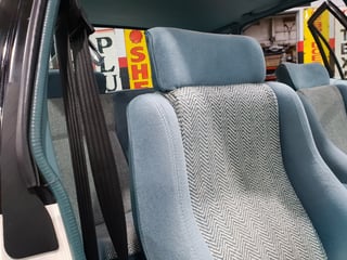 1985 VK HDT Commodore SS Group 3 - 21,000 klms