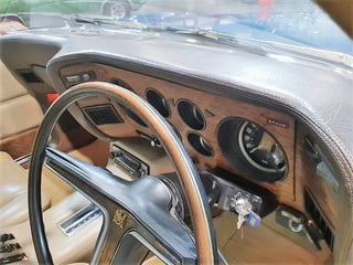 1975 Ford Landau Hardtop Coupe