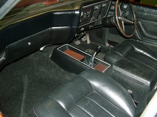 1973 XA Falcon GT RPO83