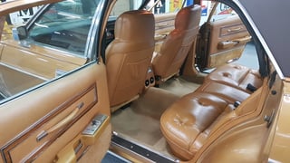 1979 Ford P6 LTD 351 V8