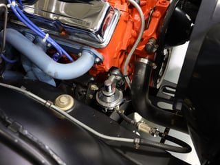 1968 Holden HK Monaro GTS 327 Bathurst - Silver Mink