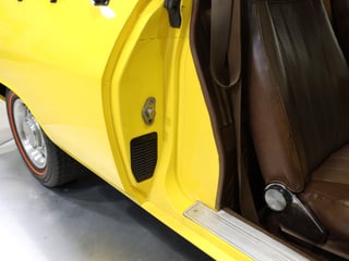 1973 Ford Falcon XA GS K-Code Utility - Yellow Glo