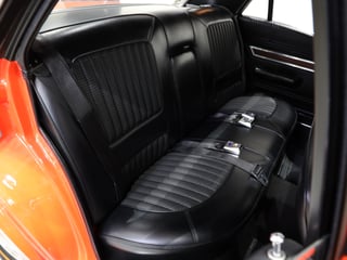 1969 Ford Falcon XW GTHO Sunroof Replica - Brambles Red