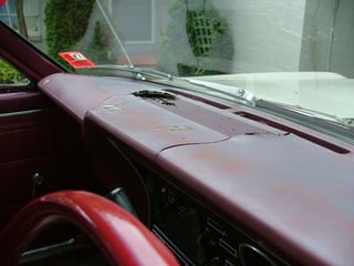 1971 XY Ford Falcon 500