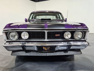 1970 XY GT Falcon Replica