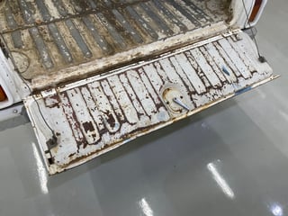 1973 HQ Belmont 253 V8 Ute