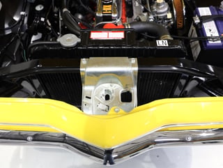 1970 Holden LC Torana GTR XU1 - Yellow Dolly