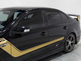 2010 FPV FG GT Build No 16 - 6 Speed Manual in Silhouette 