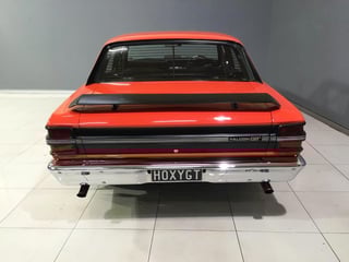 1971 XY GTHO Falcon Replica