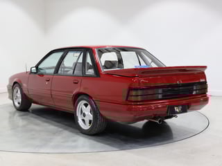 1986 HDT VL Commodore SS Group A - Build No 497 