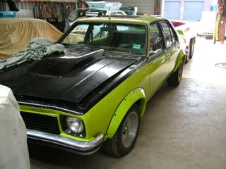 Torana SLR Replica