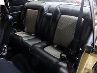 1972 Holden HQ Monaro GTS 253 V8 4sp Man -  Patina Gold Metallic