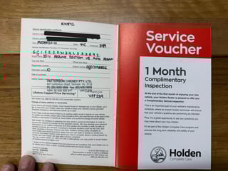 2017 Holden VF Series II SSV Redline - Son of A Gun - 298km!