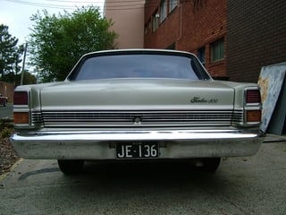 ZD Fairlane 500 - 351 V8