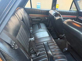 1970 Ford Falcon XY GT - Nugget Gold  