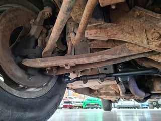 1971 Ford Falcon XY GT - Factory Sunroof