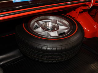 1971 Ford Falcon XY GTHO Replica - Vermilion Fire
