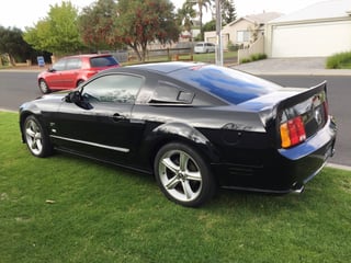 2005 Ford Mustang GT