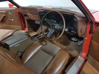 1973 XA GT Falcon Hardtop