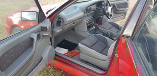 1995 HSV VS Clubsport 185KW - Build No. 491