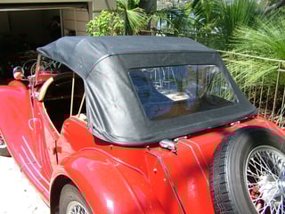 1954 MG TF