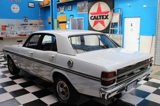 1972 XY GT Fairmont